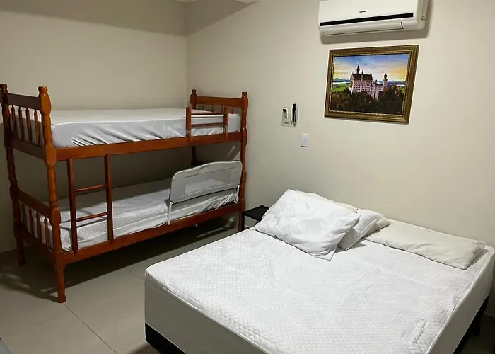 Apartamento Só Alegria Bombinhas